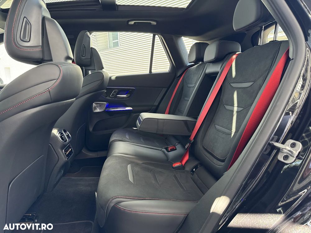 Mercedes-Benz GLC AMG 43 4MATIC MHEV - 20