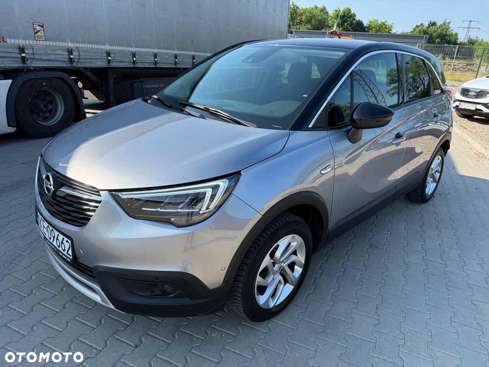 Opel Crossland X 1.2 Start/Stop Innovation - 4