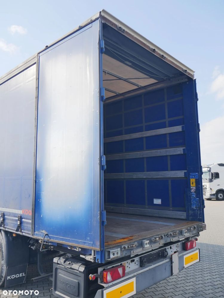 Kögel Firanka / Standard / TIP 640306 - 10