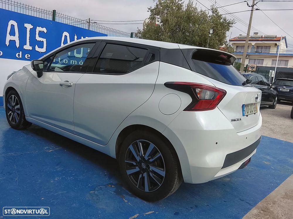 Nissan Micra 1.5 dCi N-Connecta S/S - 22