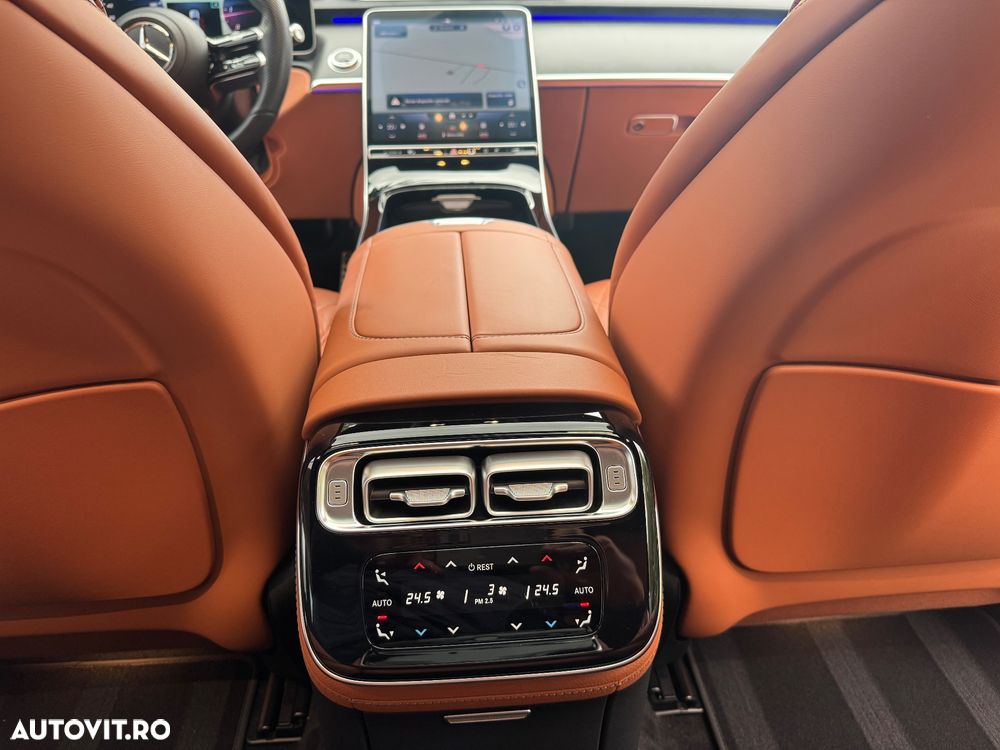 Mercedes-Benz S 350 d 9G-TRONIC - 7