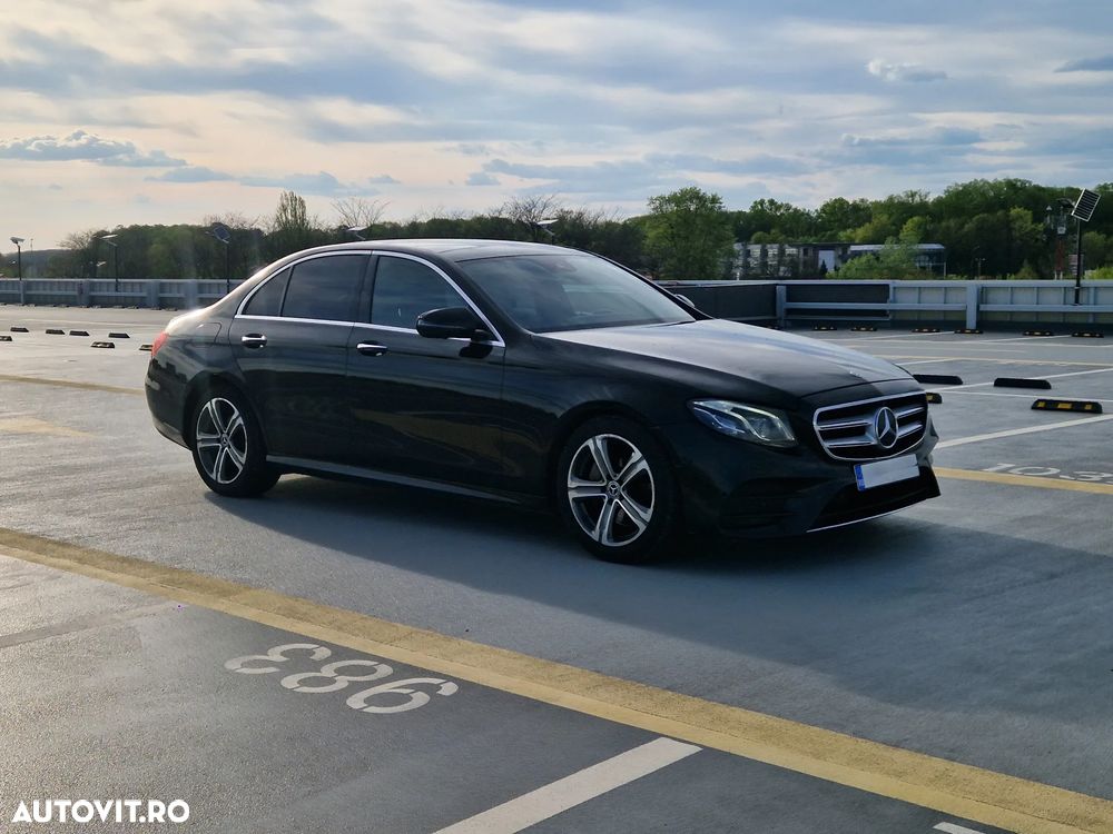 Mercedes-Benz E 220 d Aut. - 5