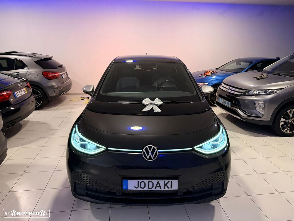 VW ID.3 58 kWh 1st - 3