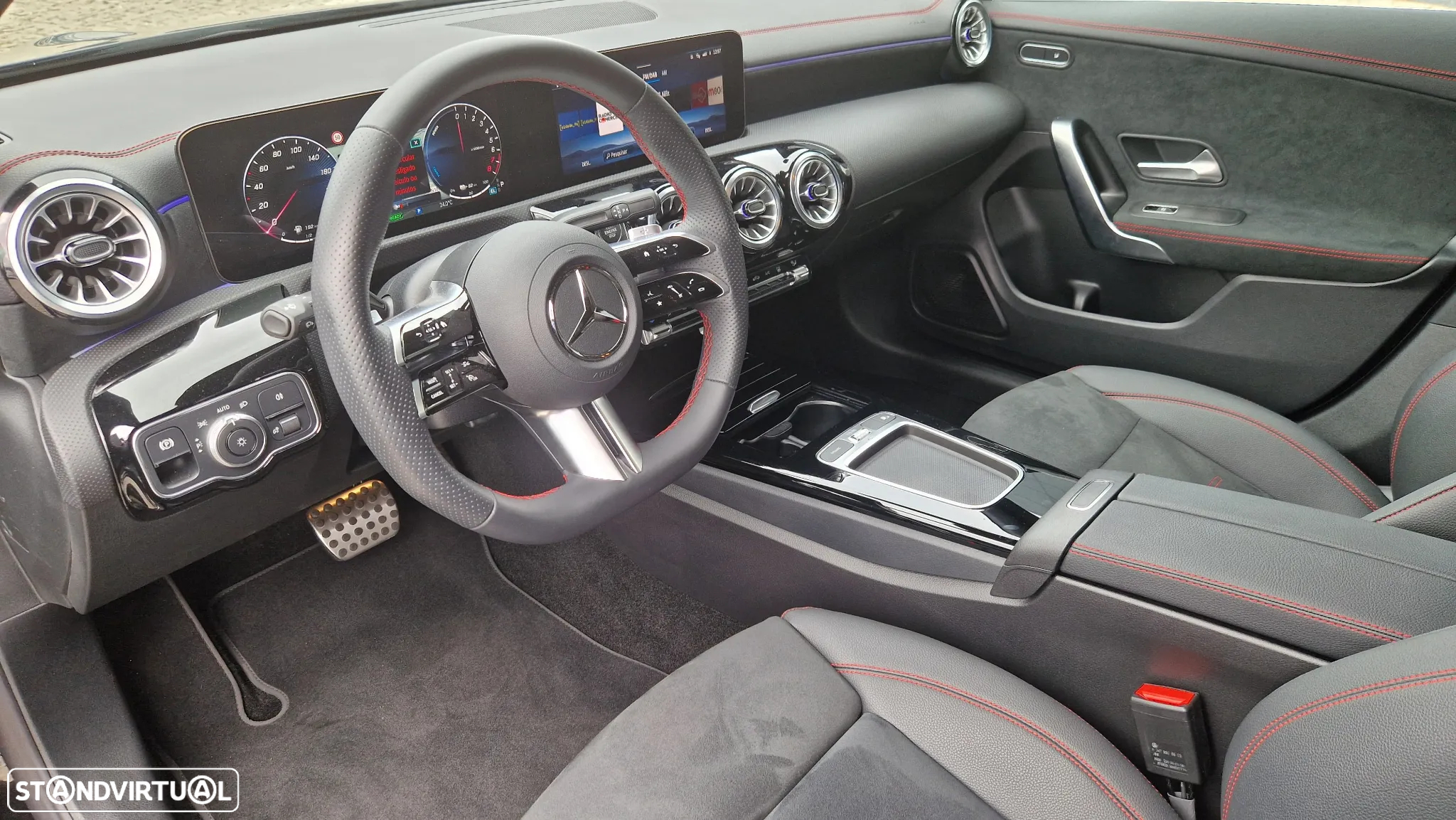 Mercedes-Benz CLA 250 e AMG Line - 7