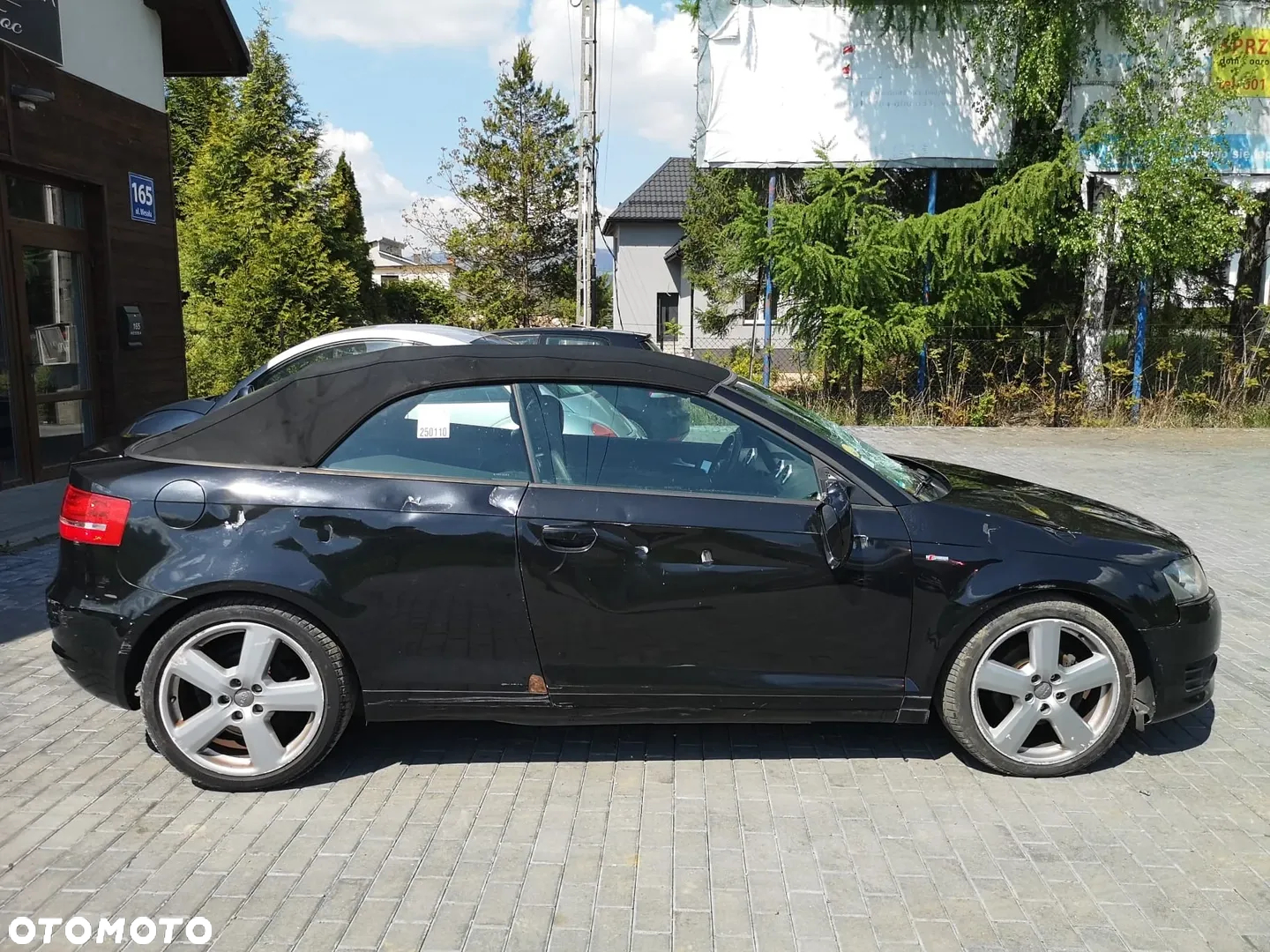 Audi A3 2.0 TDI DPF Ambition S tronic - 8