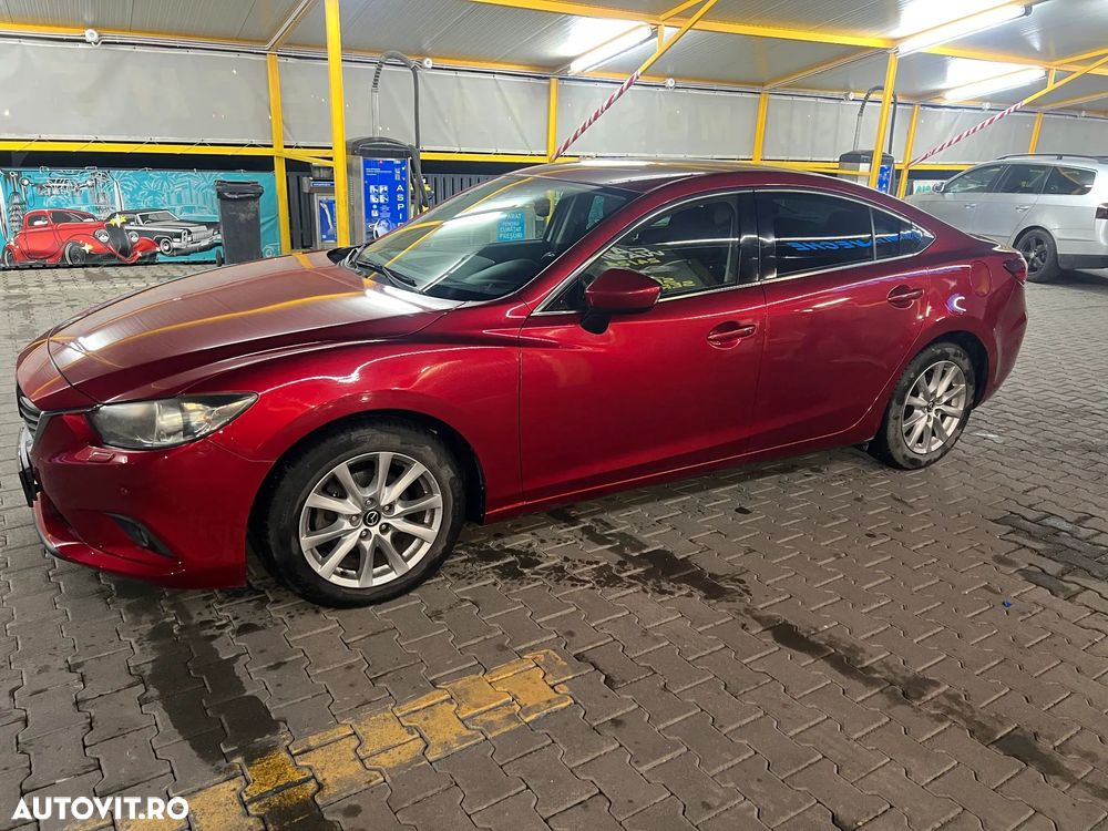 Mazda 6 CD175 AT Revolution - 8
