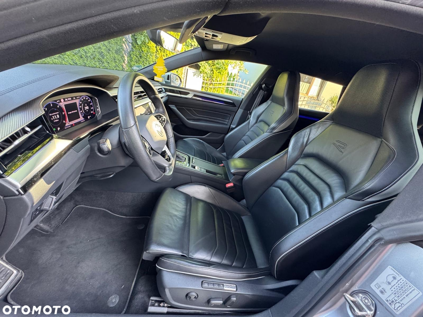 Volkswagen Arteon Shooting Brake 2.0 TDI SCR DSG R-Line - 12