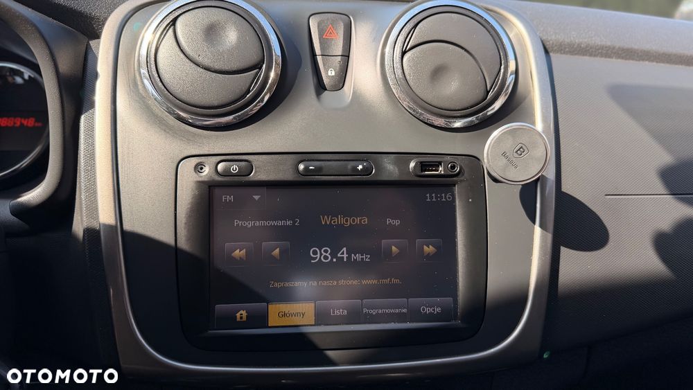 Dacia Sandero Stepway 1.5 dCi Laureate - 11