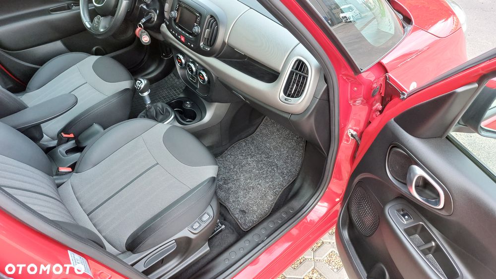Fiat 500L Living 1.4 T-Jet 16V Lounge - 7