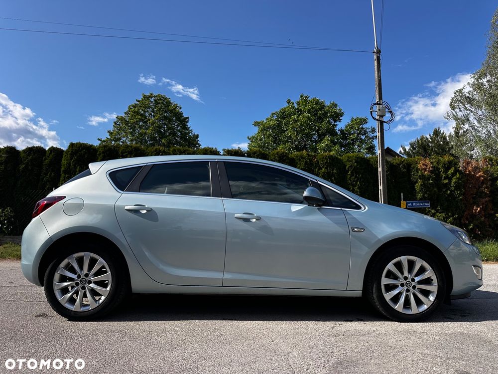 Opel Astra 1.4 Turbo Color Edition - 6