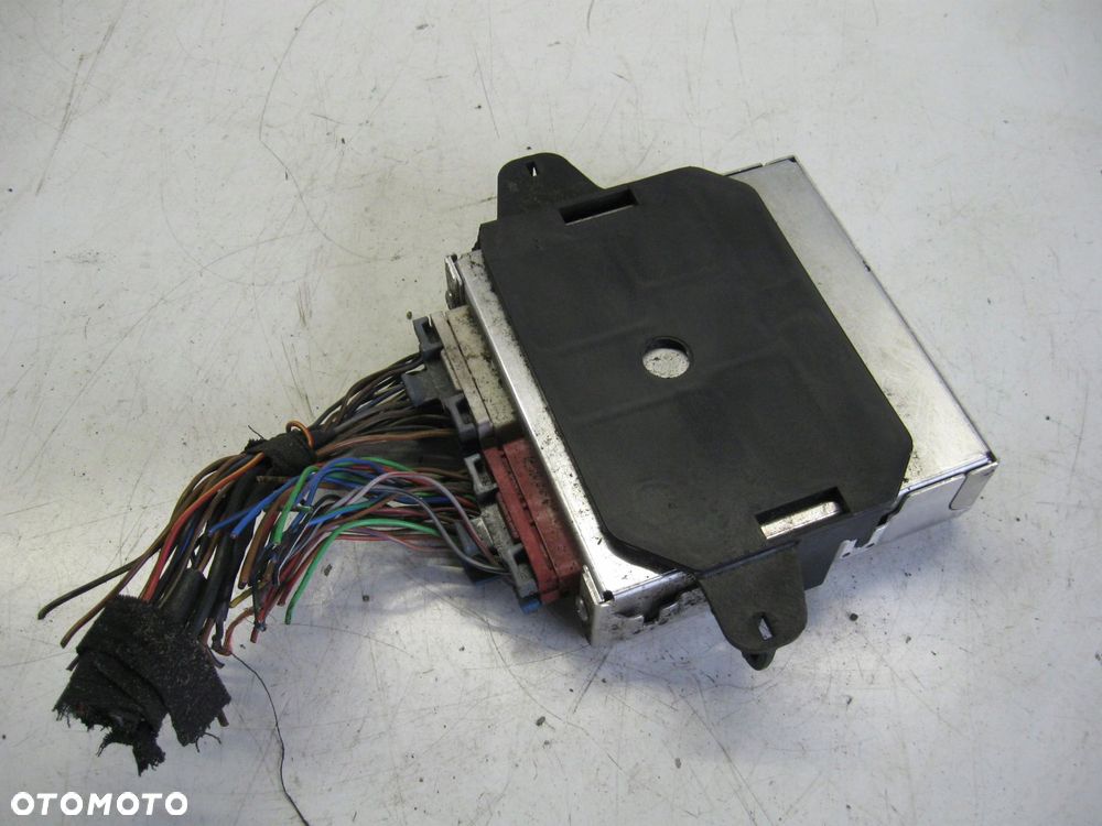 komputer silnika opel vectra b 1.8 16v 16203165 # - 2