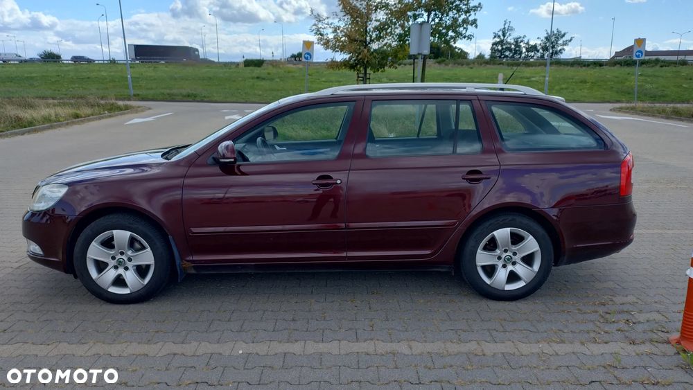Skoda Octavia 1.4 TSI Ambition - 10