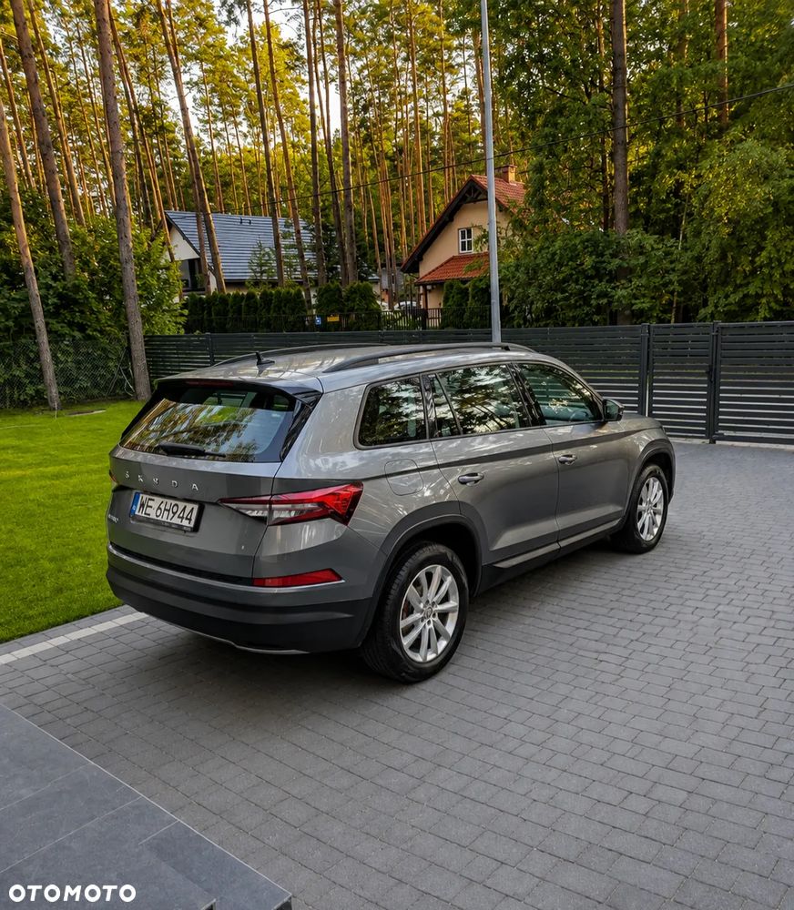 Skoda Kodiaq 1.5 TSI ACT 4x2 Ambition DSG - 7