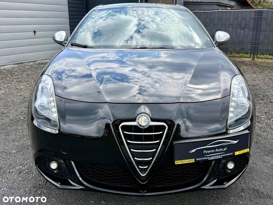 Alfa Romeo Giulietta 1.4 TB MultiAir Distinctive - 4