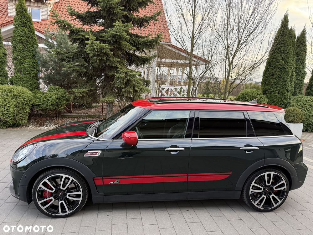 MINI John Cooper Works ALL4 sport - 4