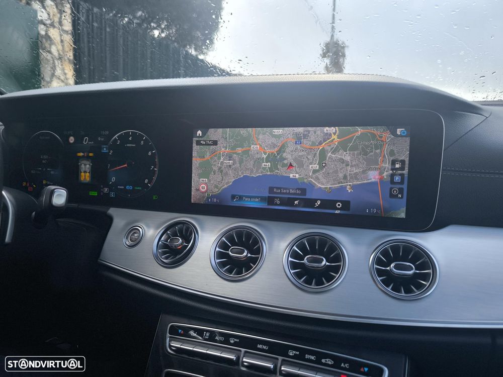 Mercedes-Benz E 200 Aut. - 8