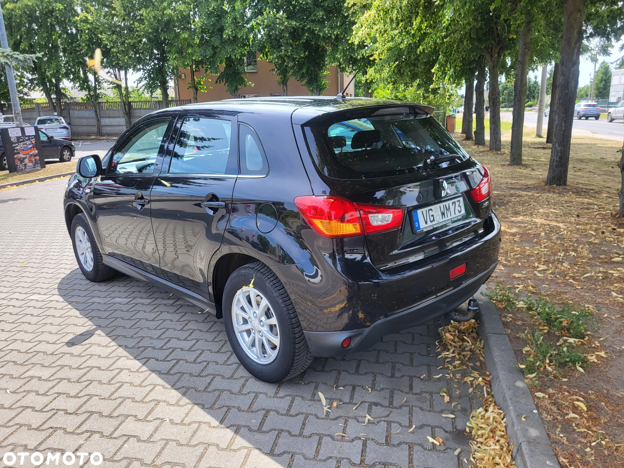 Mitsubishi ASX 1.6 2WD - 6