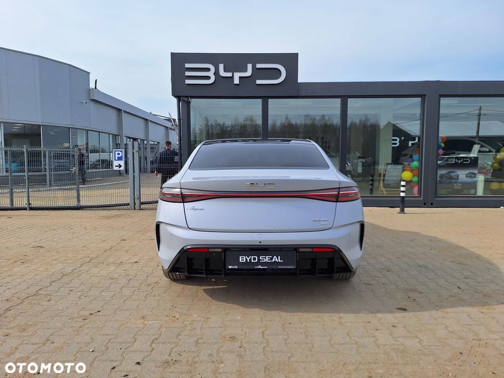 BYD Seal 82.5kWh Excellence AWD - 5
