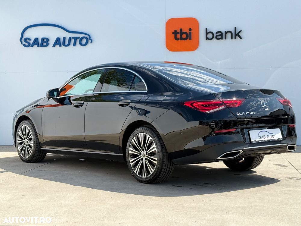 Mercedes-Benz CLA 250 e 8G-DCT Edition 2021 - 27