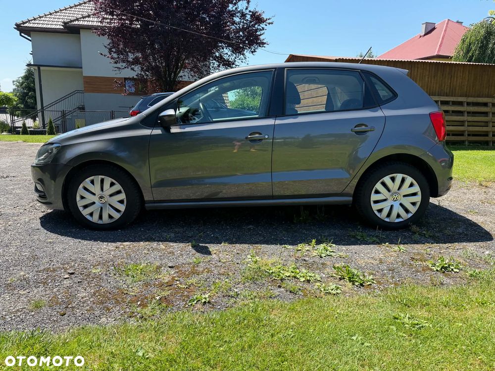Volkswagen Polo 1.4 TDI BMT Highline DSG - 9