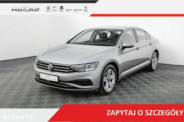 Volkswagen Passat 2.0 TSI Business DSG