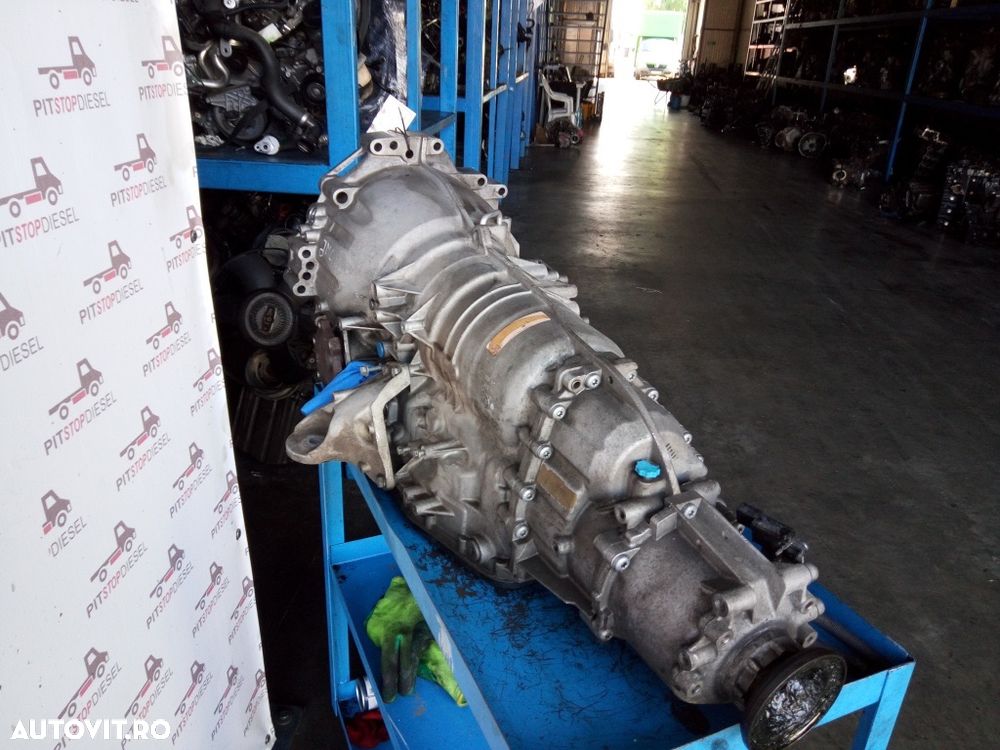 Cutie de viteze Automata AUDI A4 A6 3.0 TDI cod HKG 2004 2005 2006 2007 2008 2009 - 2