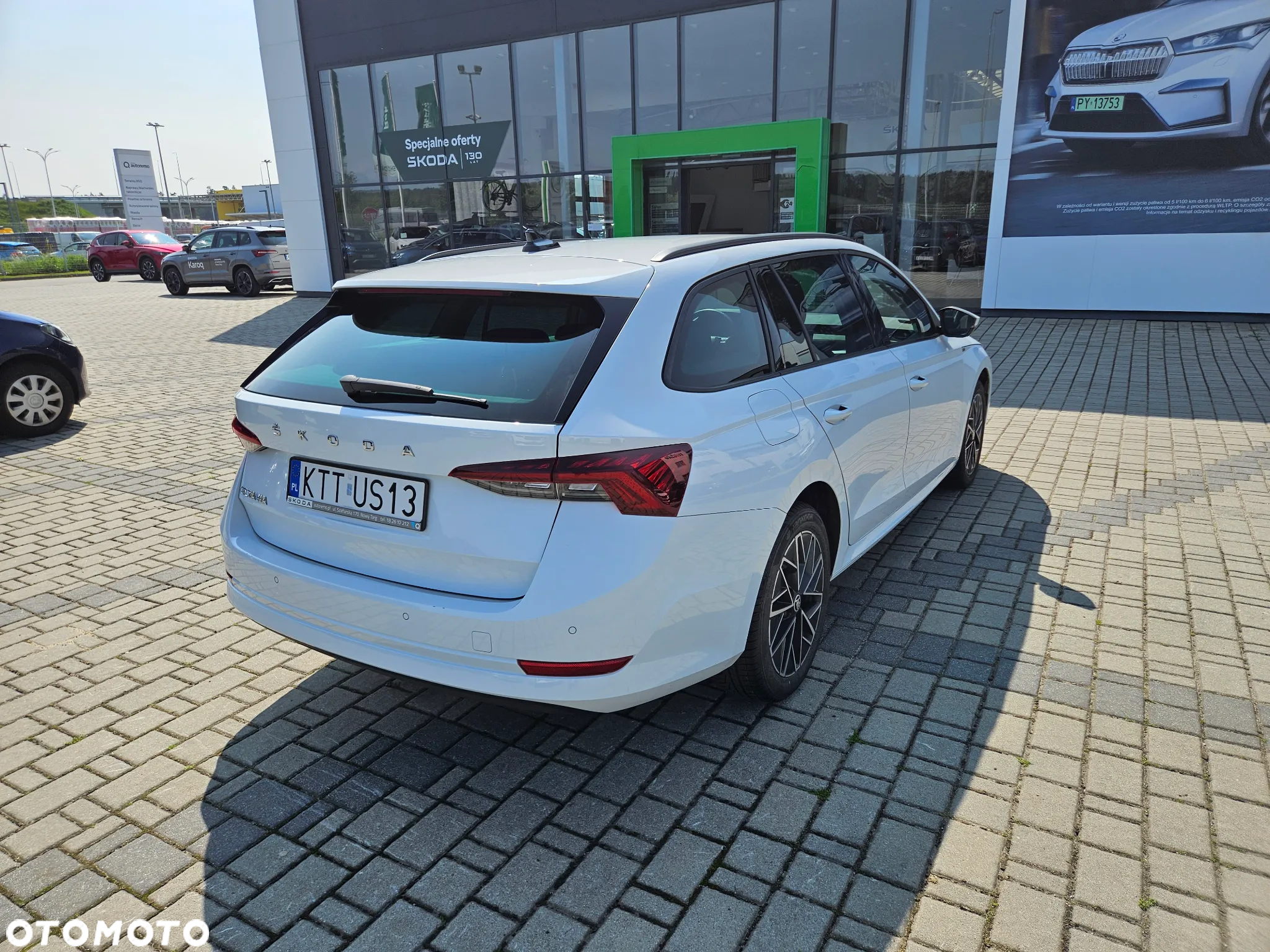 Skoda Octavia 2.0 TDI Ambition DSG - 5