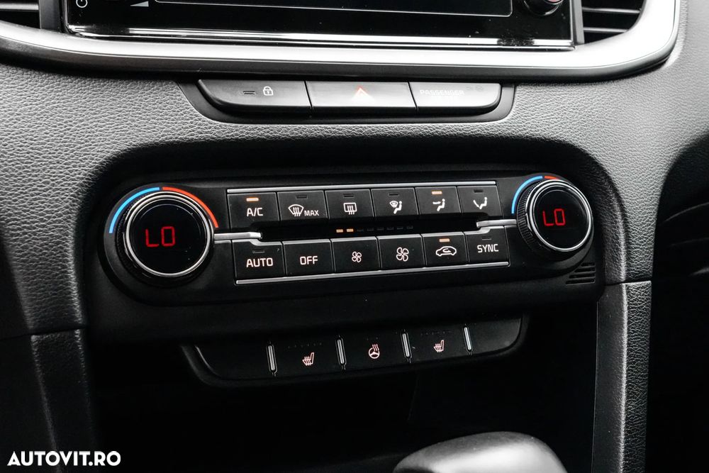 Kia XCeed 1.5 T-GDI MHEV 7DCT City+ - 22