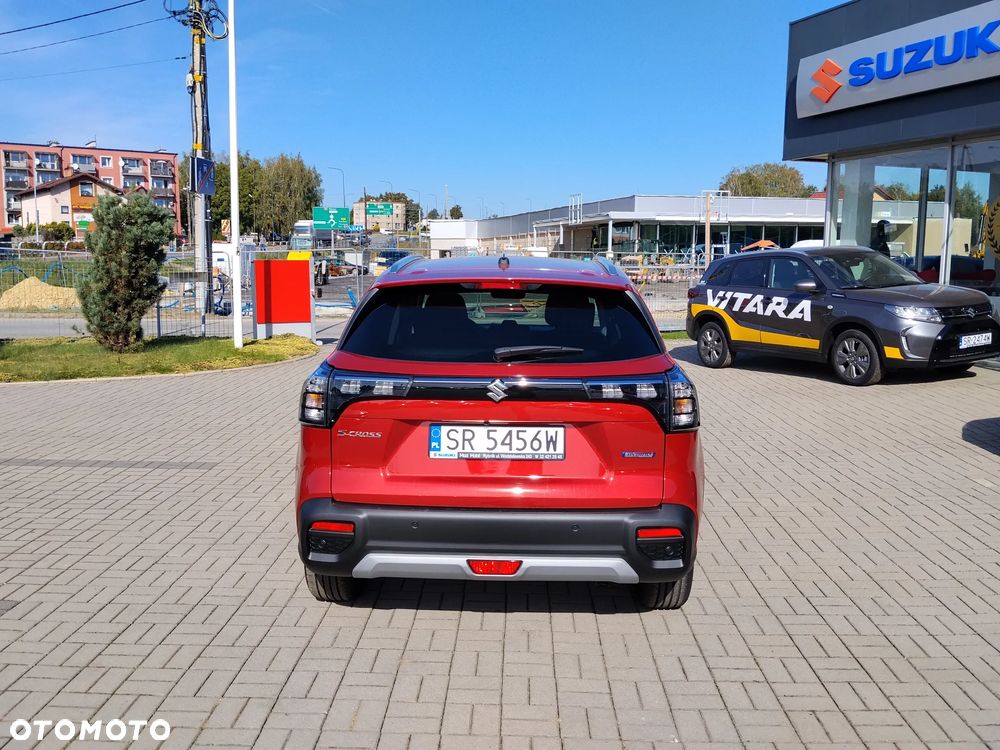Suzuki S-Cross - 7