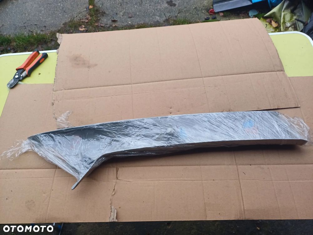 Nakładka poszycie słupka A prawe lewe Toyota Avensis t27 t29 - 5