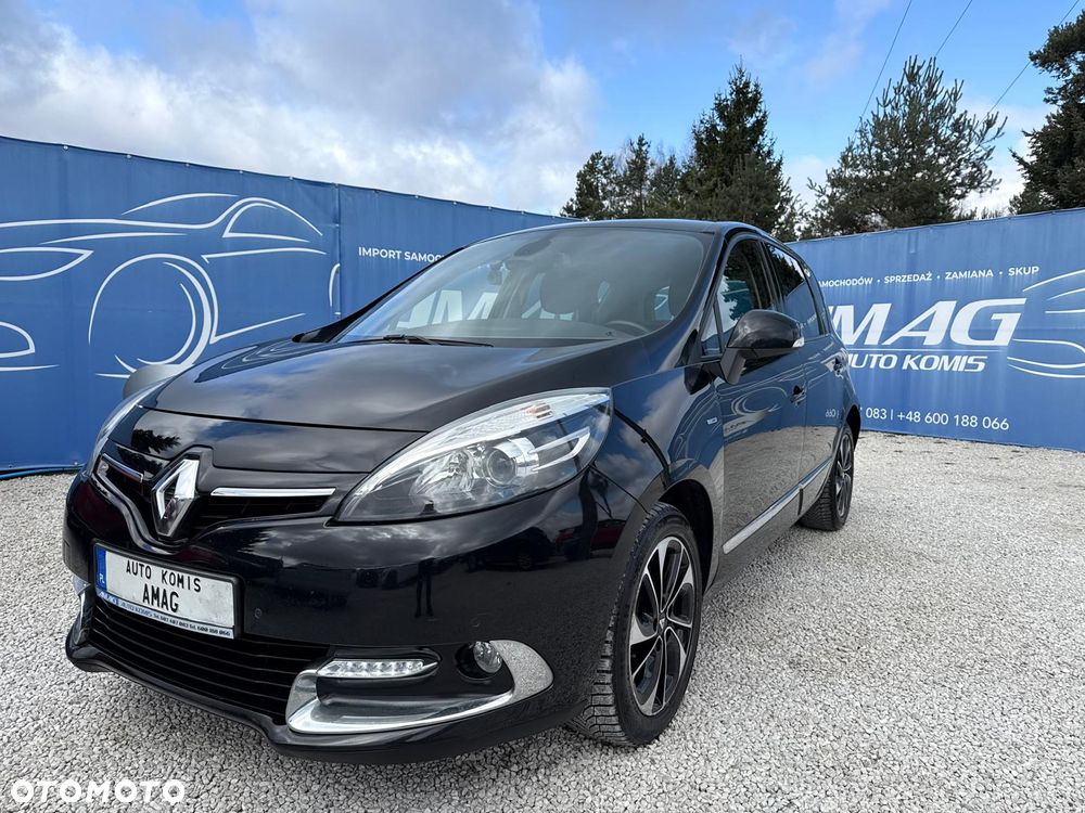 Renault Scenic 1.5 dCi Energy Bose EU6 - 2