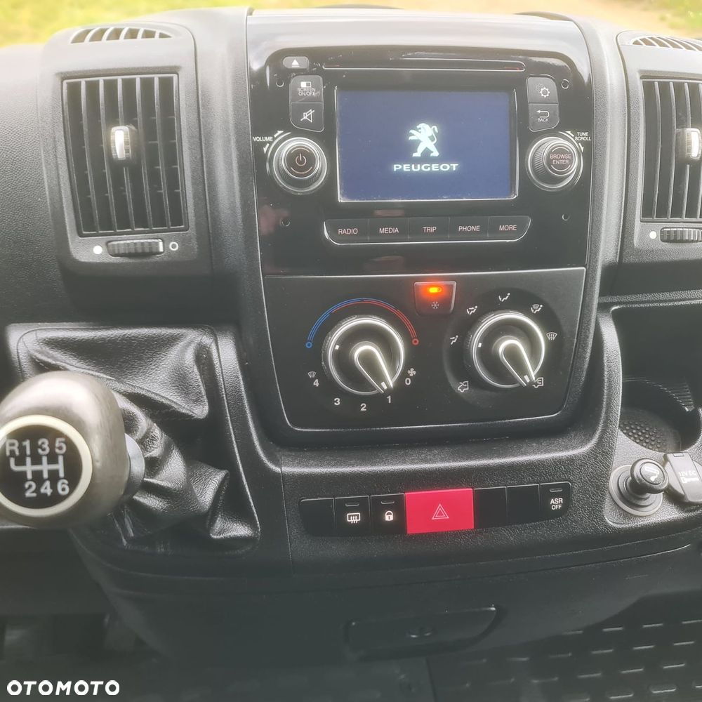 Peugeot BOXER - 18