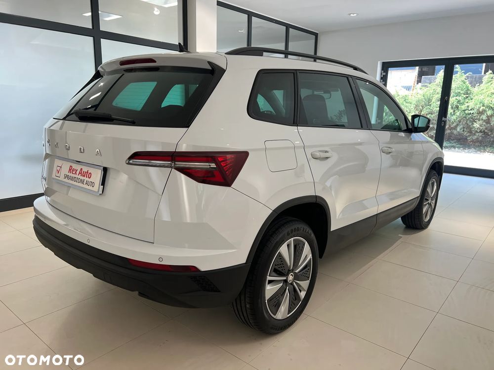 Skoda Karoq 2.0 TDI SCR 4x2 Ambition - 7