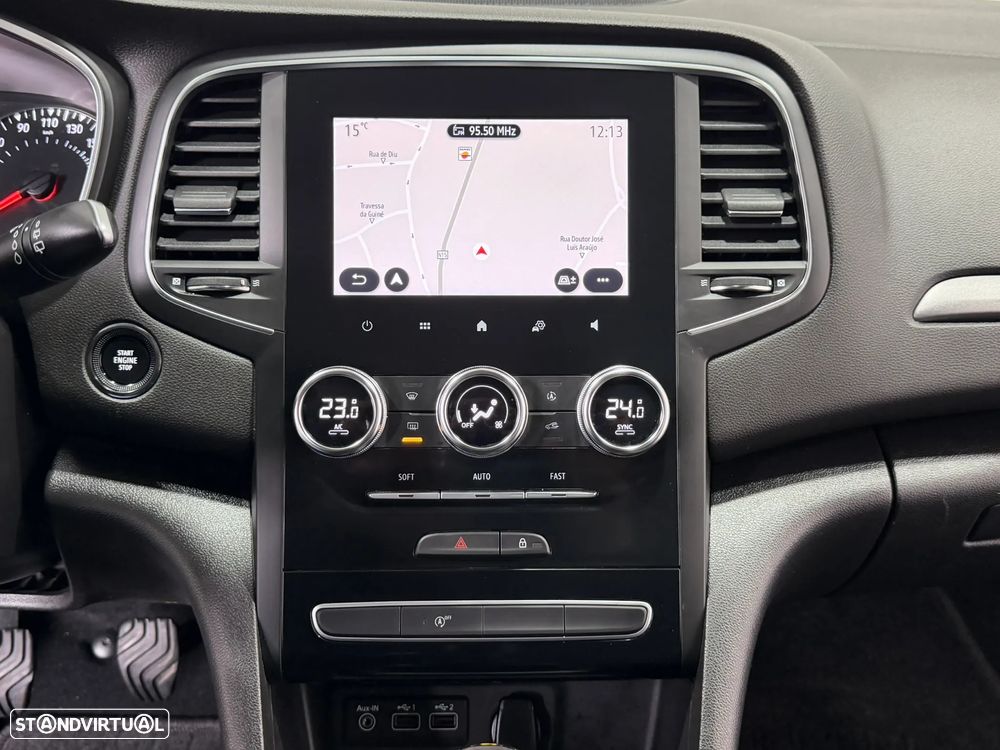 Renault Mégane Sport Tourer 1.5 Blue dCi Limited - 27