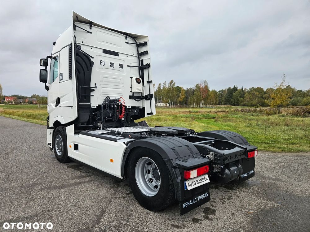 Renault T HIGH 520 *13L*KLIMA POSTOJOWA* - 6