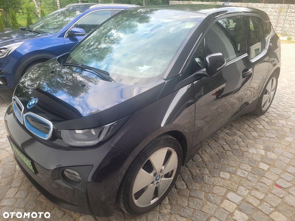 BMW i3 (60 Ah)