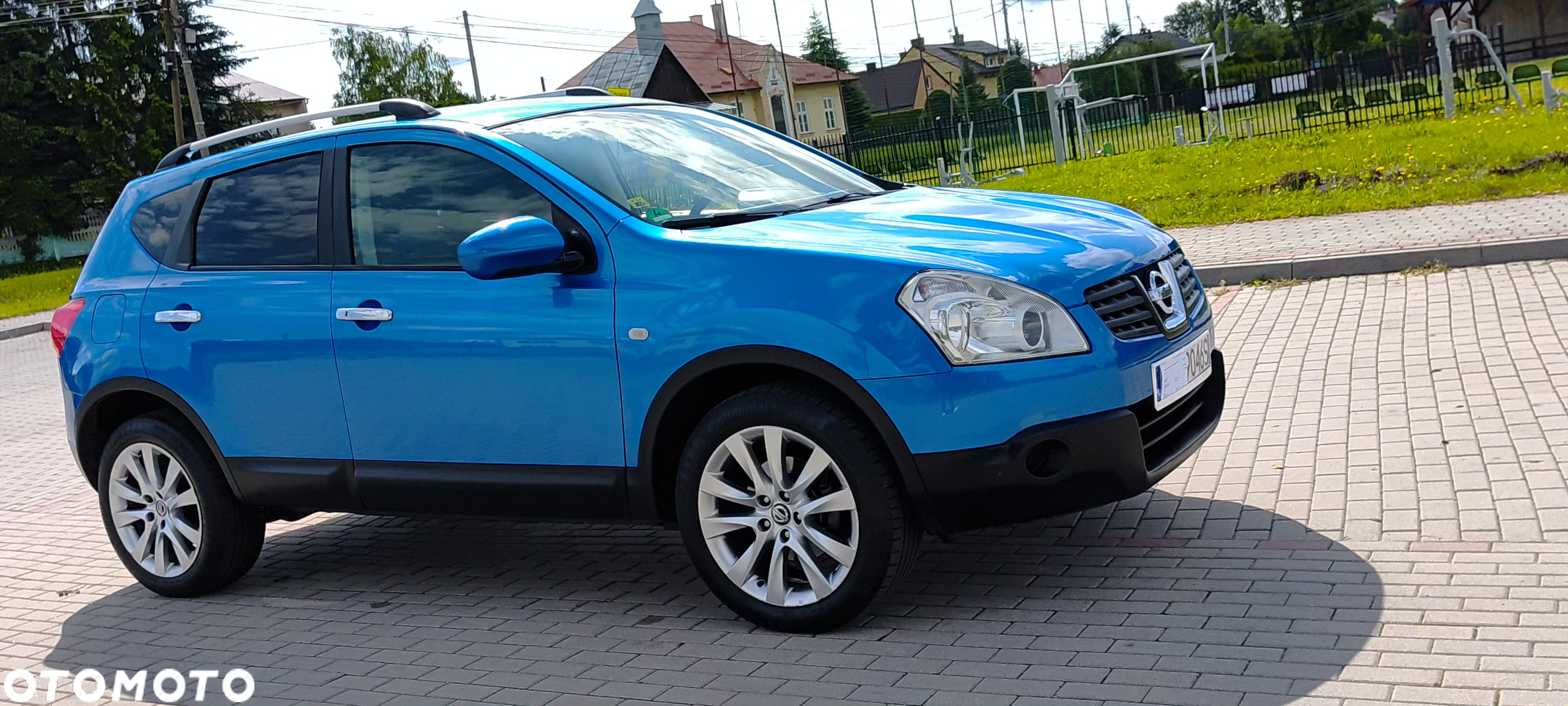 Nissan Qashqai 2.0 4x4 Tekna - 11