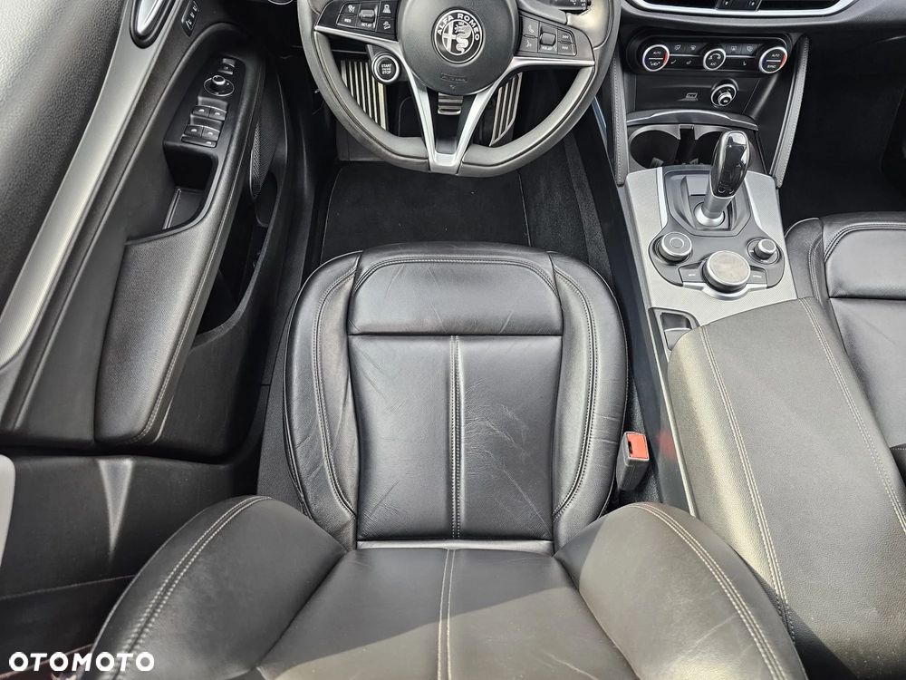 Alfa Romeo Stelvio 2.0 Turbo B-Tech Edition Q4 - 19