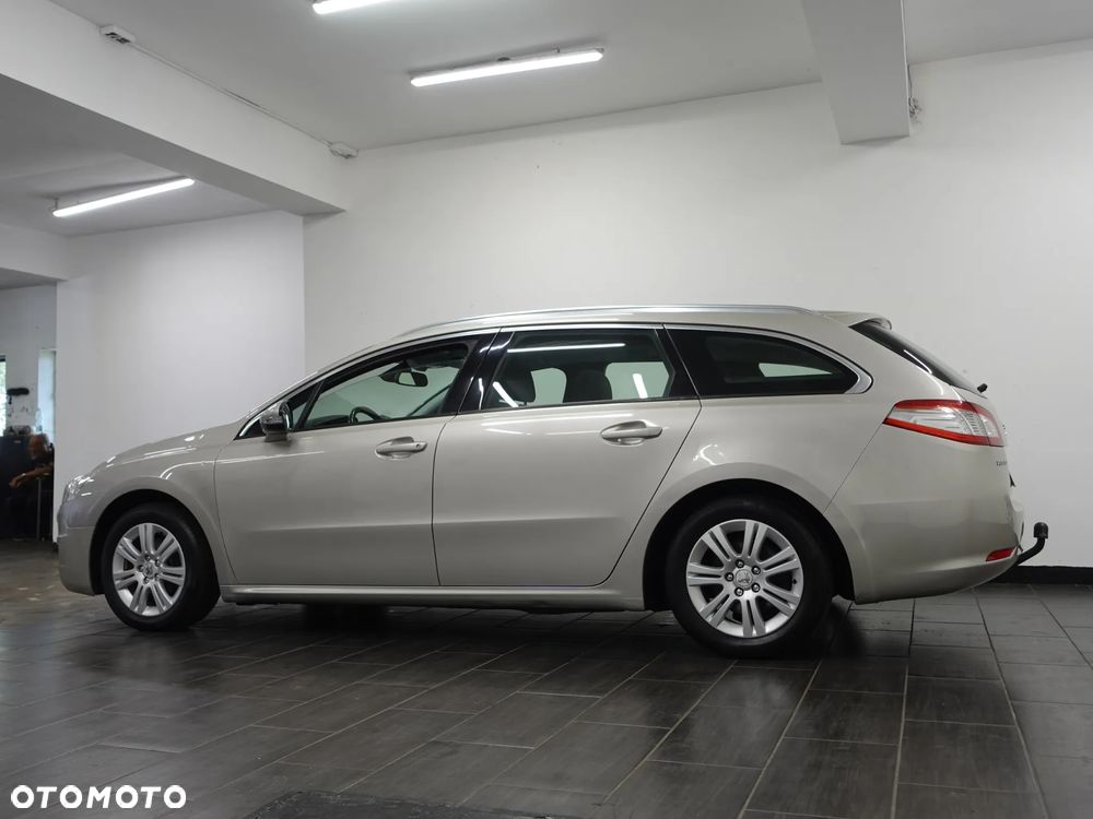 Peugeot 508 SW e-HDi FAP 115 EGS6 Active - 7