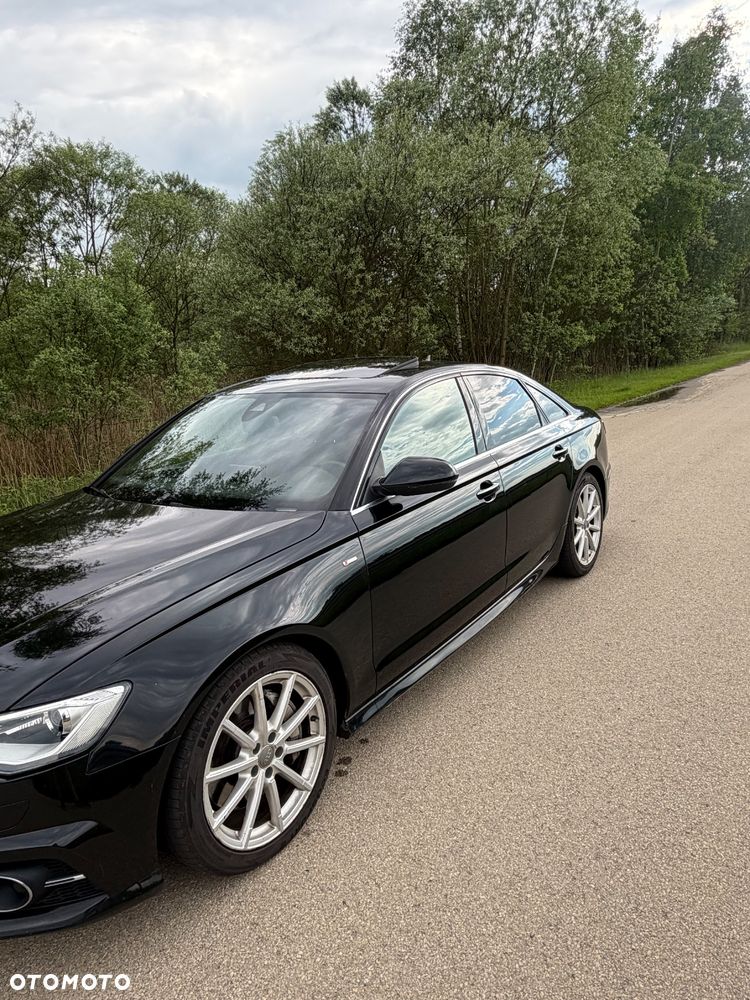 Audi A6 Limousine 2.0 TFSI Quattro S tronic - 8