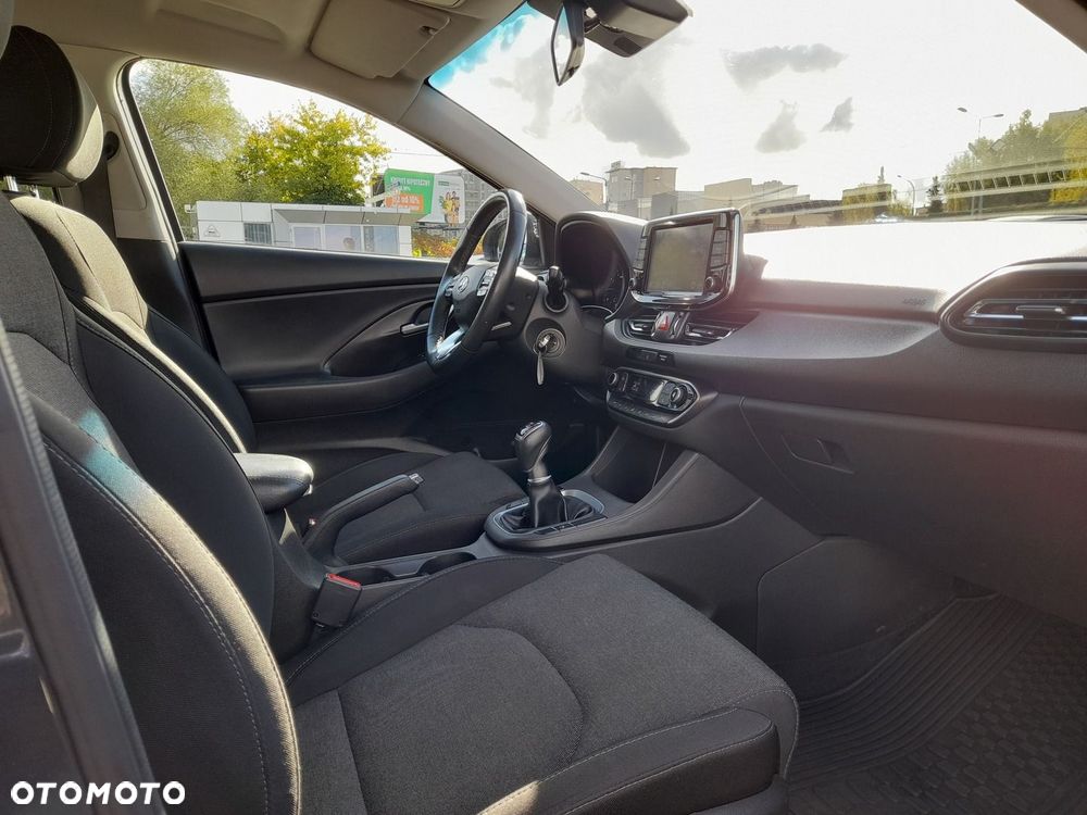 Hyundai i30 1.5 DPI Comfort - 7