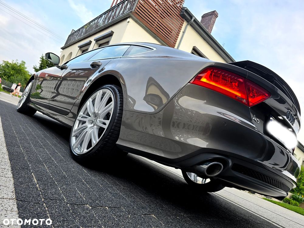 Audi A7 Sportback 3.0 TDI Quattro Tiptronic - 6