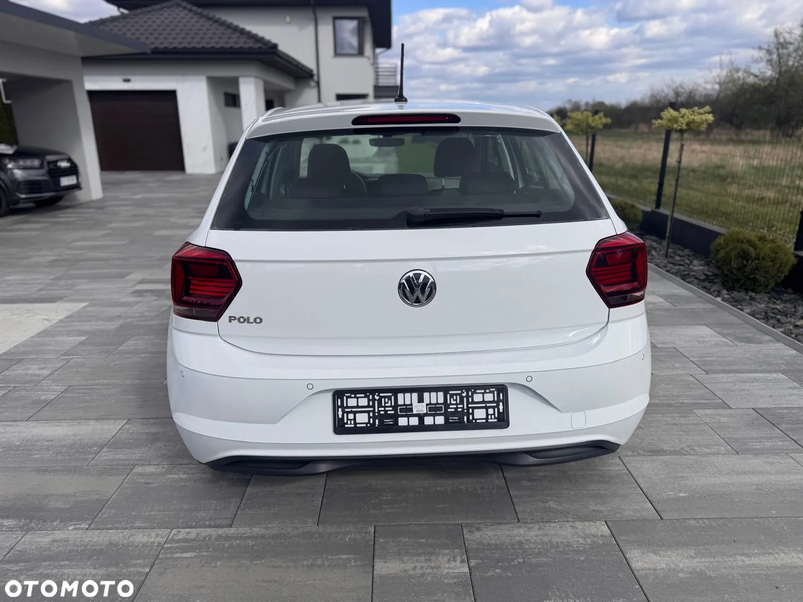 Volkswagen Polo 1.0 TSI Highline - 10