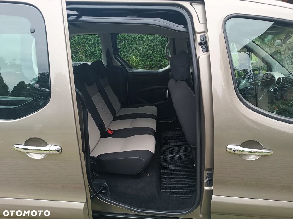 Peugeot Partner 1.6 HDi Outdoor - 16