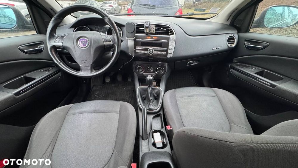 Fiat Bravo 1.9 Multijet Active - 25