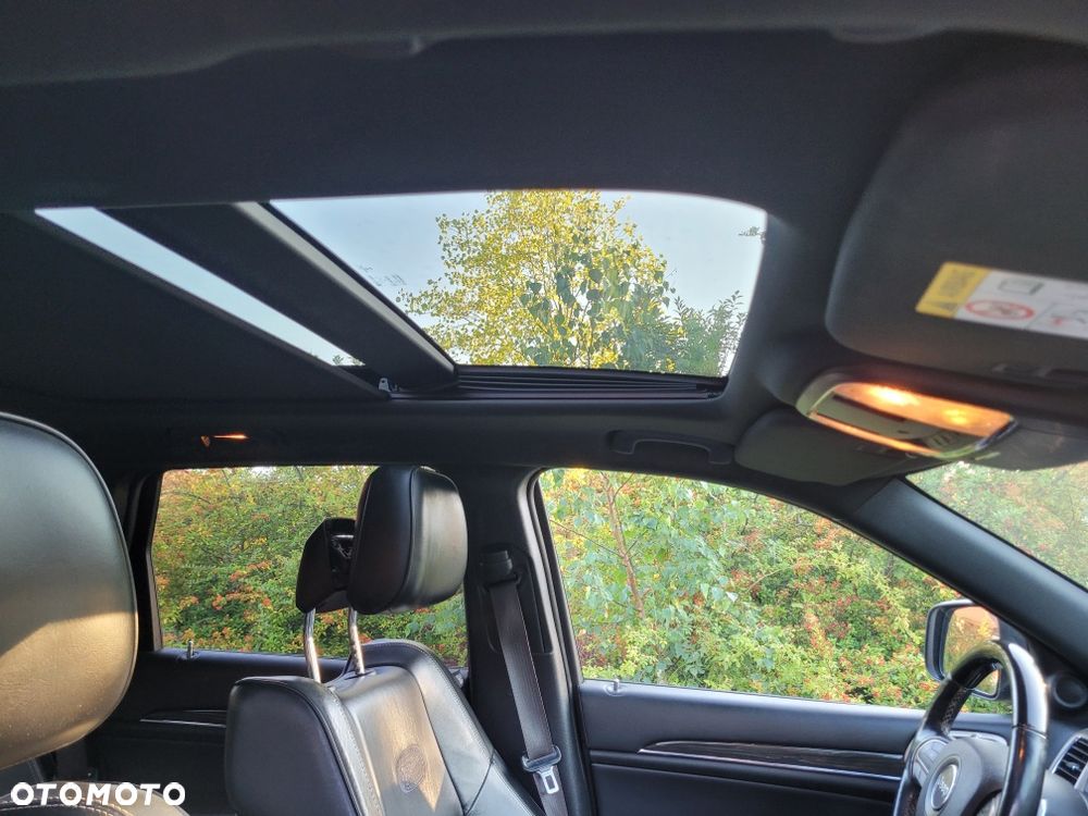 Jeep Grand Cherokee 3.0 CRD Overland - 20