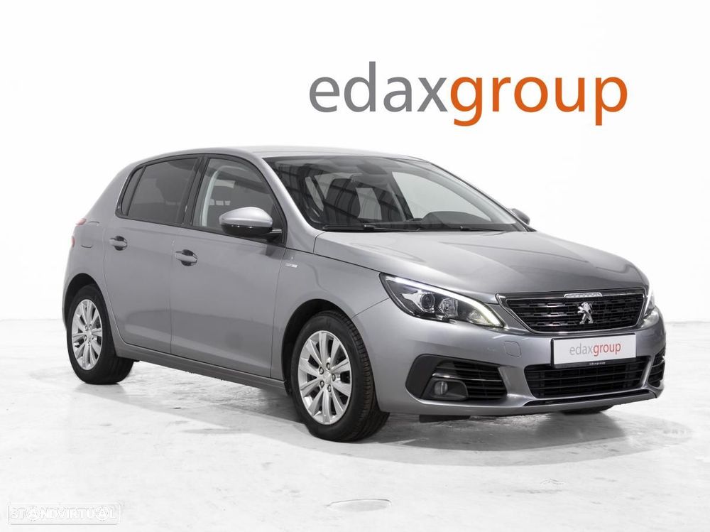 Peugeot 308 1.5 BlueHDi Style - 1