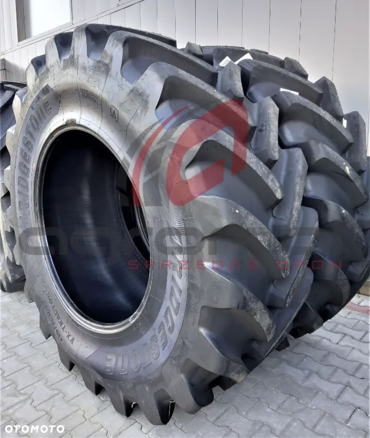 OPONA 710/75R42 BRIDGESTONE VX-TRACTOR 175D/172E TL - 1