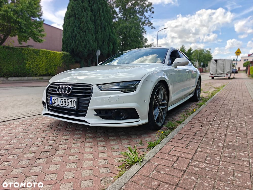 Audi A7 Sportback 3.0 TDI Quattro Tiptronic - 1