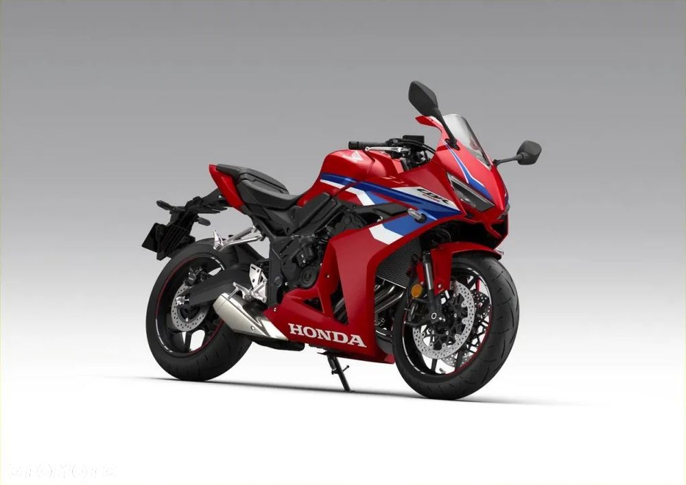Honda CBR - 2